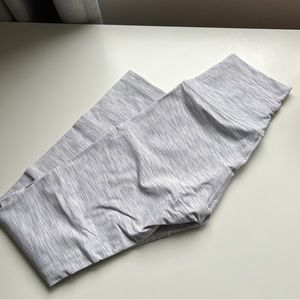 Lululemon Wunder Under 25" leggings